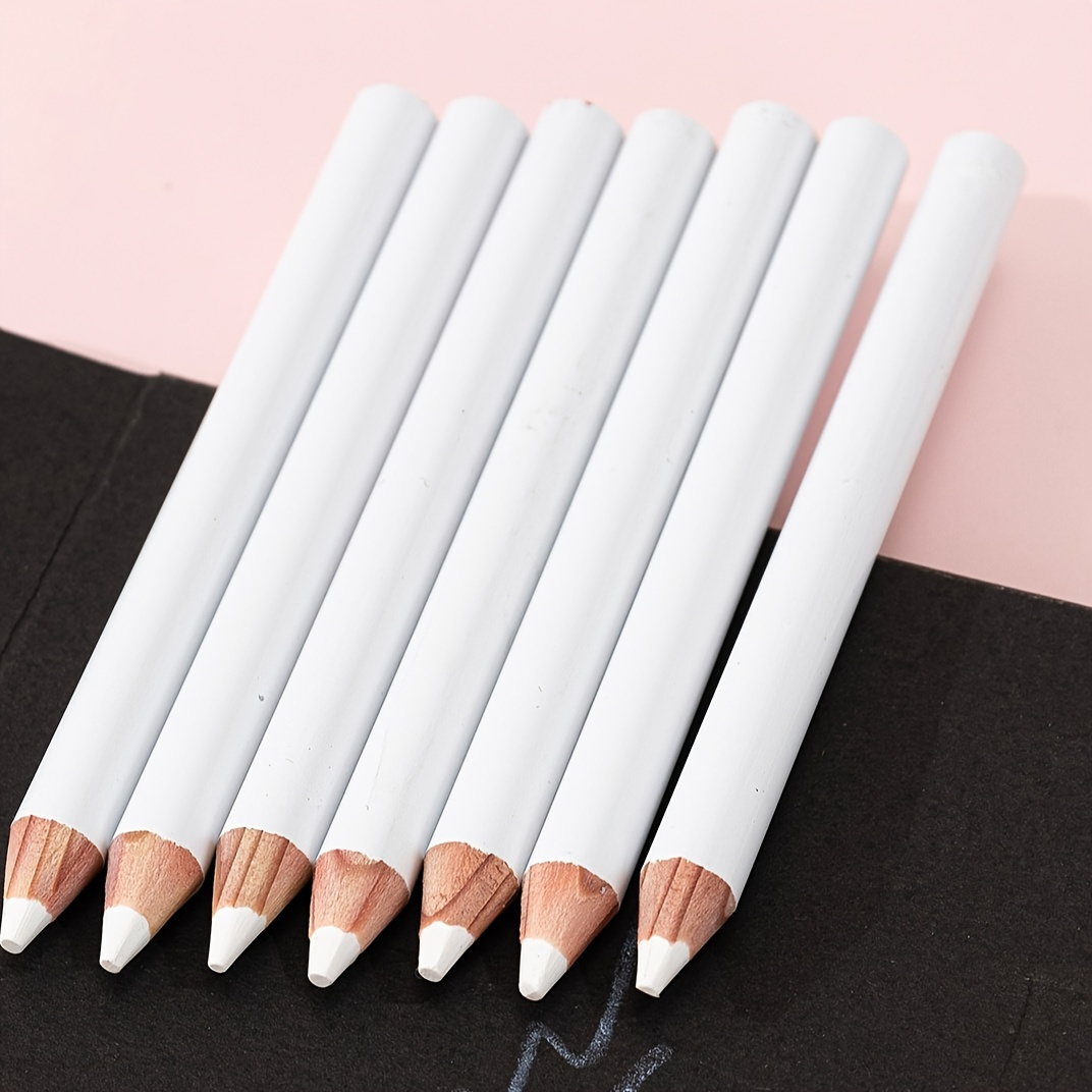 Pom Pom Maker Tool - 6pcs White Tailor Pen Fashion Dress