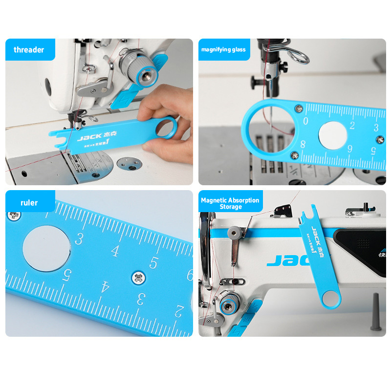 Pom Pom Maker Tool - Jack Original Multi-Functional Anti-Prick Wire Threading