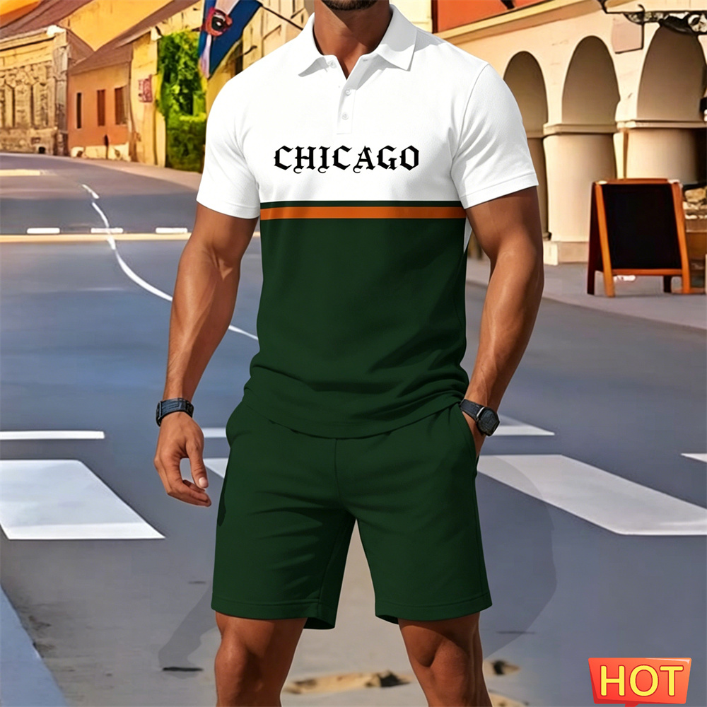 Summer man 2 piece outfits Men - Embellish Knit review and price