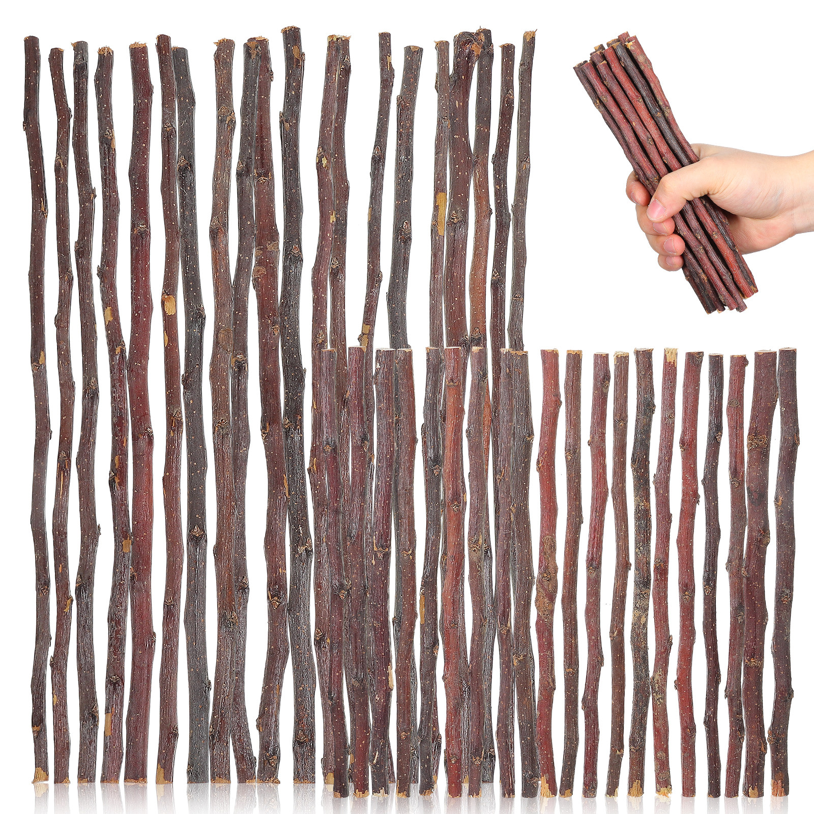 40Pcs Premium DIY Twig Decor N - Craft Embellishment review and price