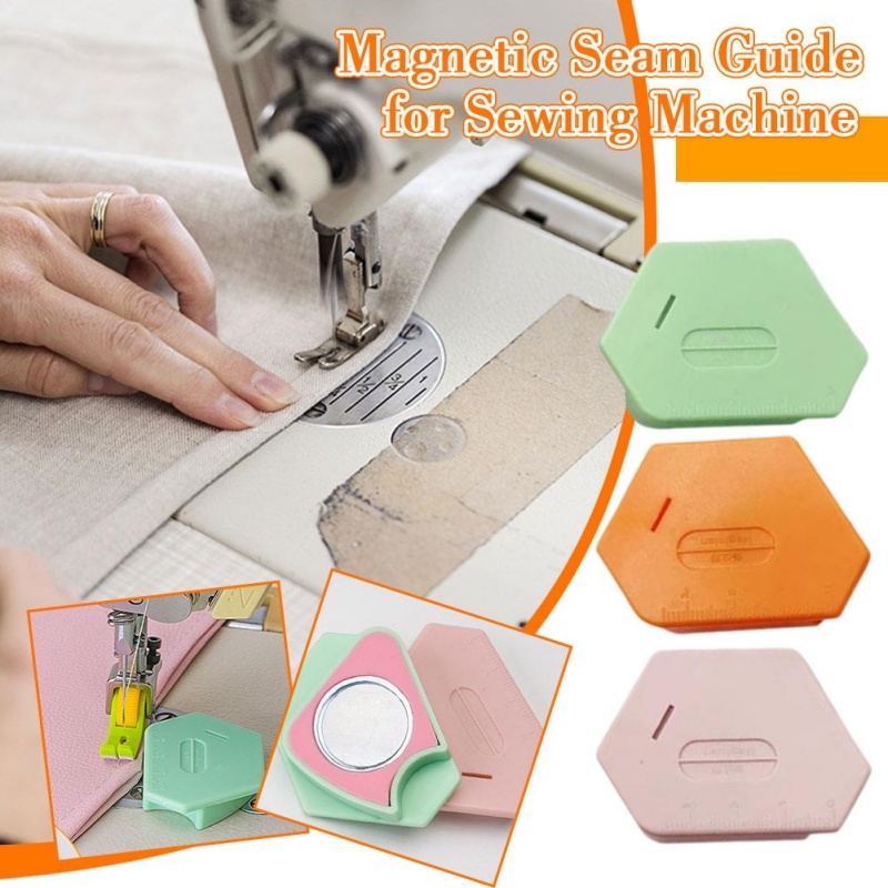 Sewing Magnetic Seam Guide Mul - Pom Pom Maker Tool review and price