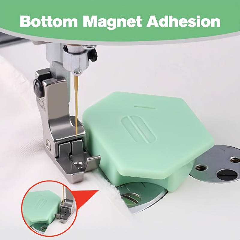 Sewing Magnetic Seam Guide Mul - Pom Pom Maker Tool review and price