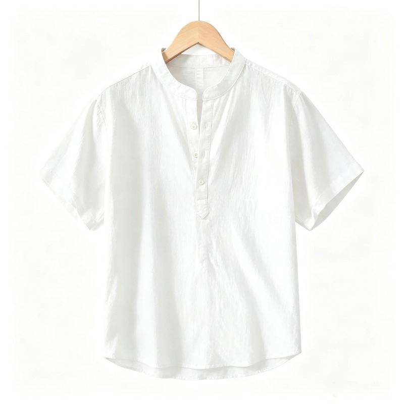 Summer Thin Short-sleeved Shir - Embellish Knit review and price