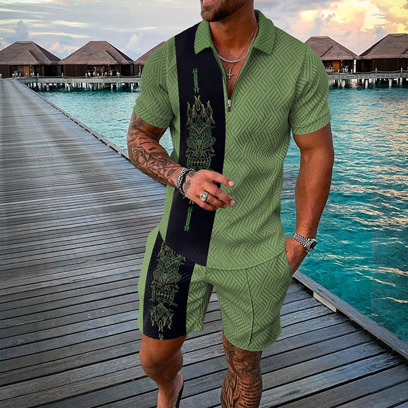 3D Print Nationality Style Men - Embellish Knit review and price