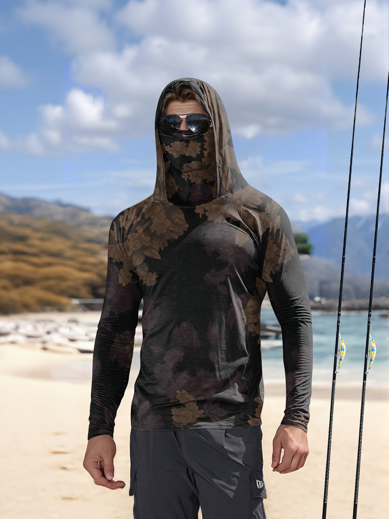 2026 Summer New Style Men's Lo - Embellish Knit review and price