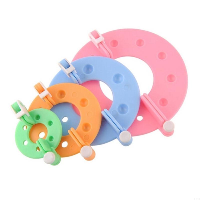 F19B Fluff Balls Bobble Weaver - Pom Pom Maker Tool review and price