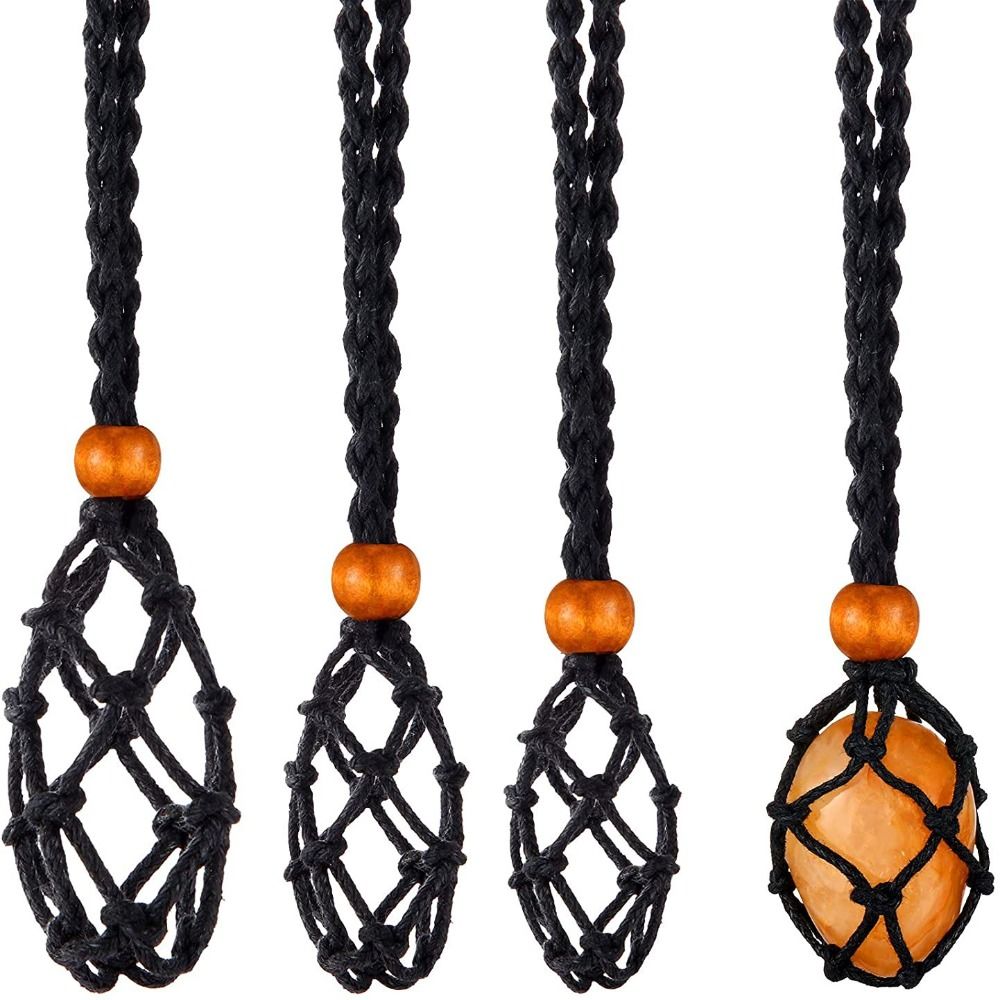 Adjustable Necklace Cord Empty - Crystal Mesh Fabric review and price
