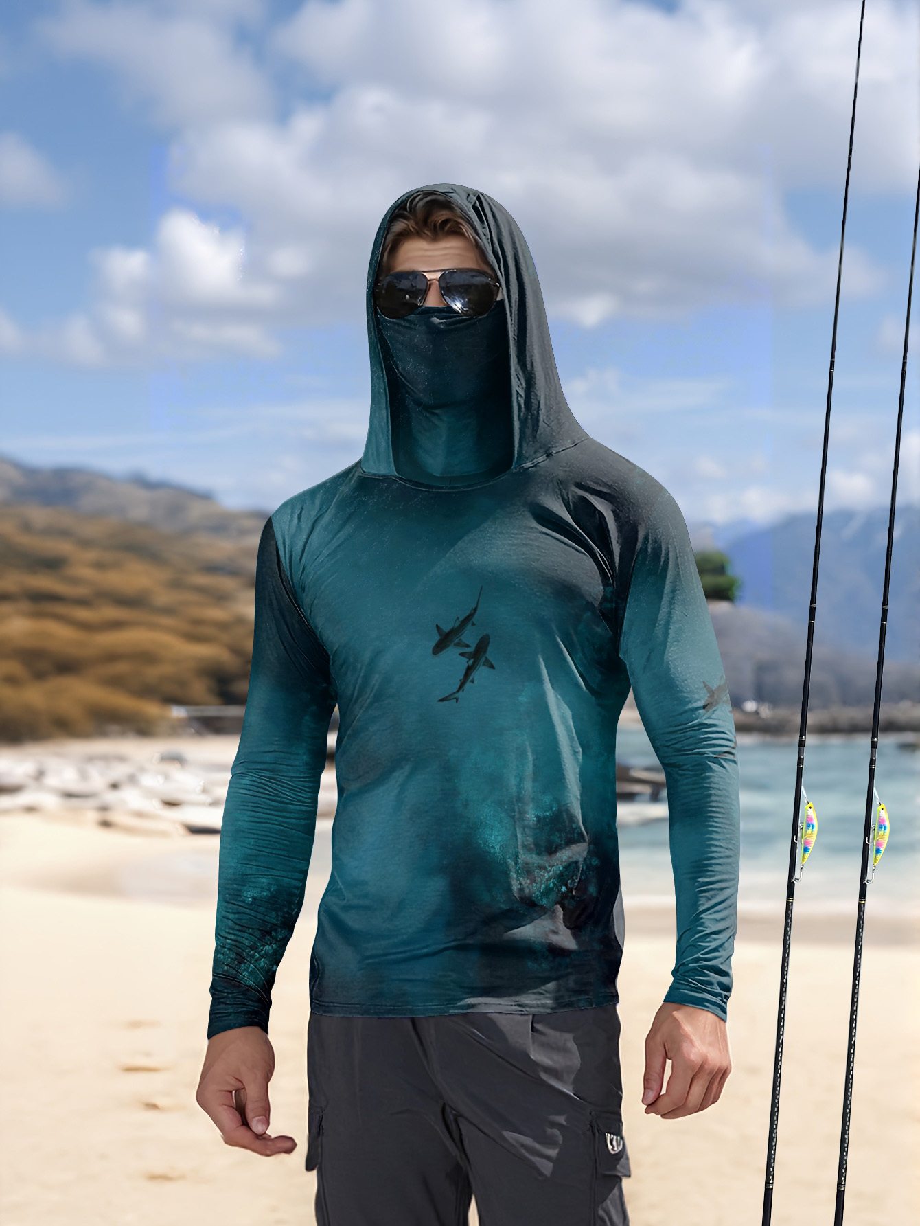 2026 Summer New Style Men's Lo - Embellish Knit review and price