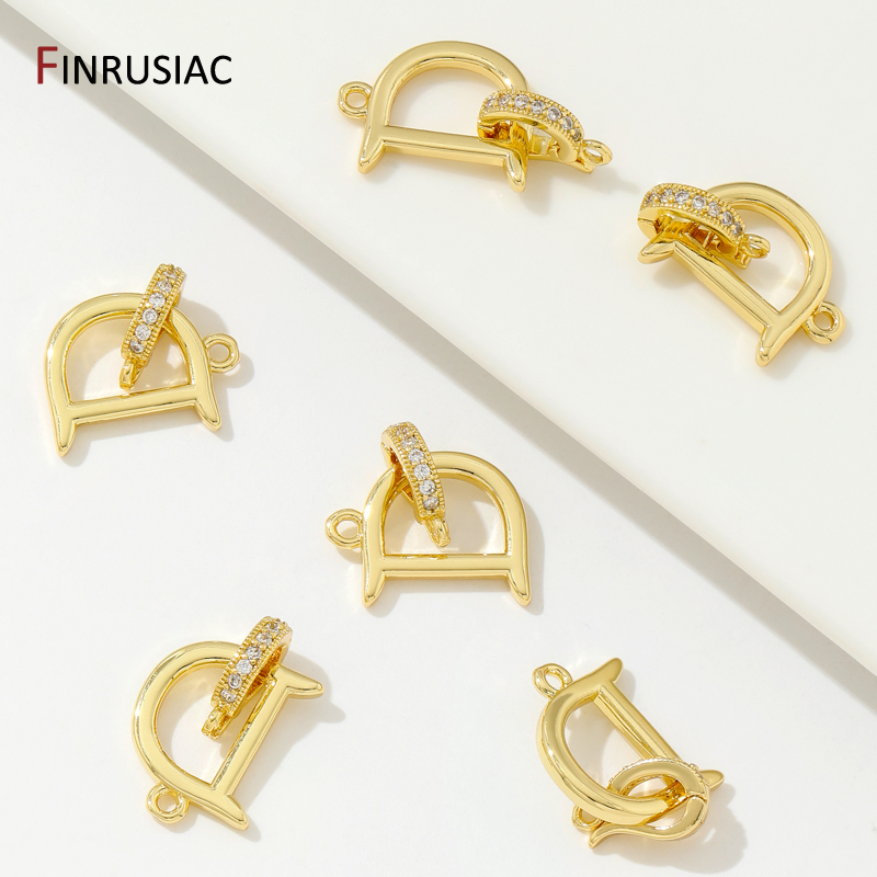 18K Gold Plated Brass Fastener - Embroidery Craft review and price