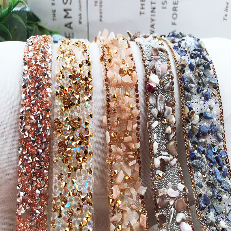 Diamond Band Diy Clothing Code - Crystal Mesh Fabric review and price
