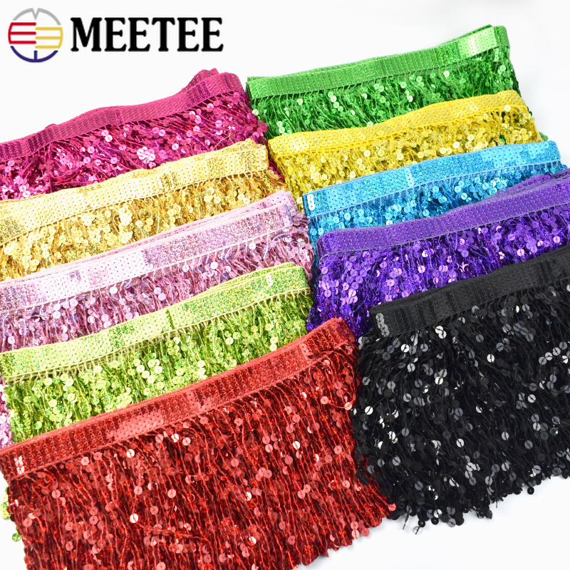 1-5Meters 16cm Beaded Tassel F - Fringe Ribbon Sewing review and price
