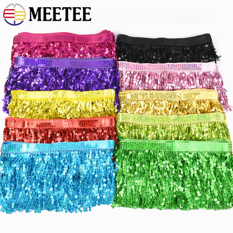 1-5Meters 16cm Beaded Tassel F - Fringe Ribbon Sewing review and price