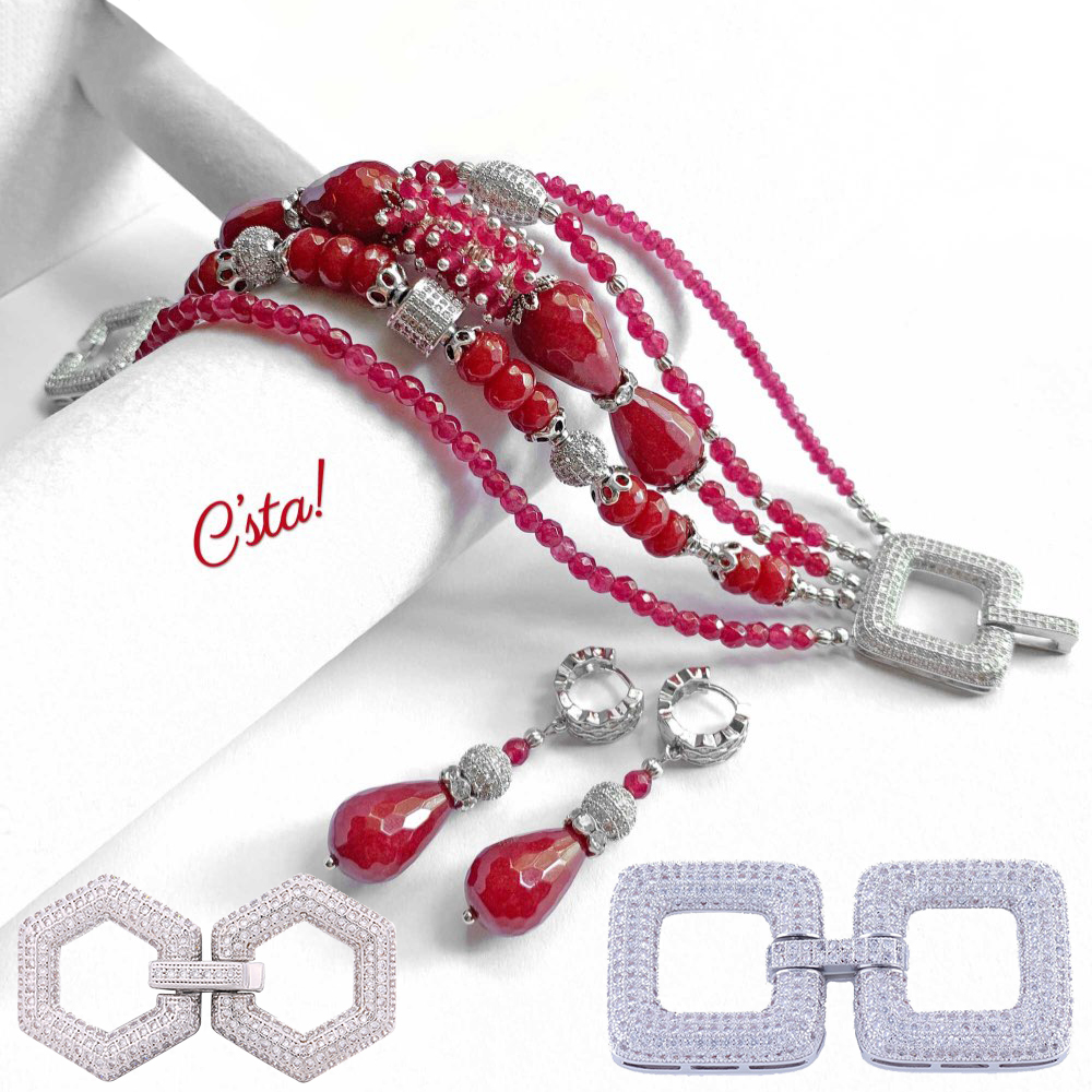 Juya Creative Copper Fasteners - Embroidery Craft review and price