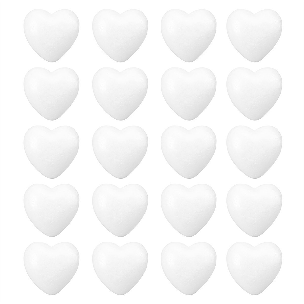 20Pcs Mild Safe Odorless Foam  - Craft Embellishment review and price