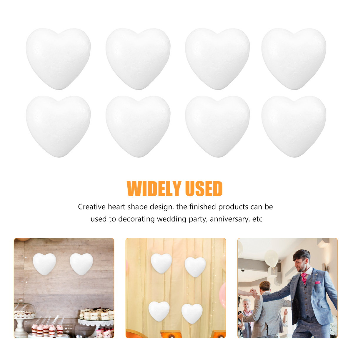 20Pcs Mild Safe Odorless Foam  - Craft Embellishment review and price