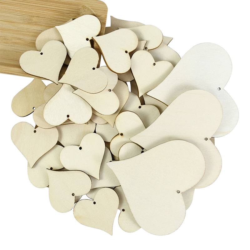 10-100pcs Unfinished Blank Woo - Embellish Craft review and price