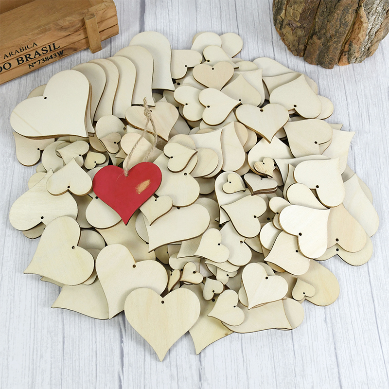 10-100pcs Unfinished Blank Woo - Embellish Craft review and price