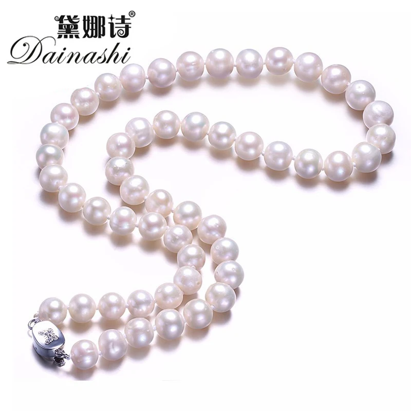 Dainashi 100% Natural Freshwat - Pearl Trim Chain review and price