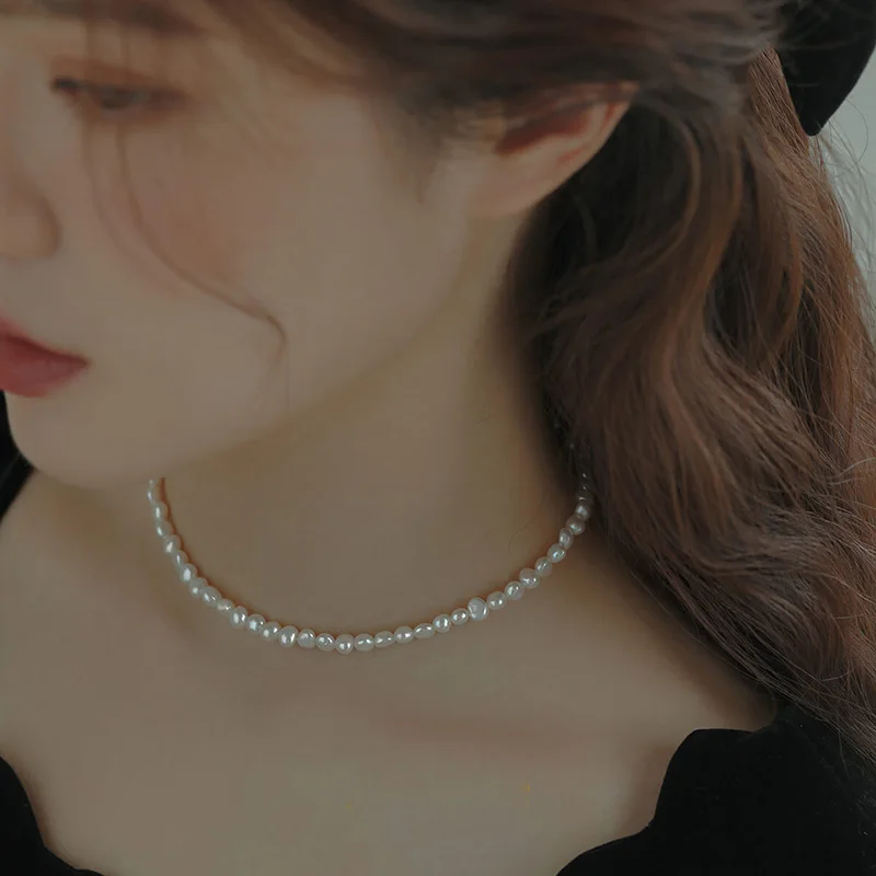 Hengsheng 4-5mm Baroque Freshw - Pearl Trim Chain review and price