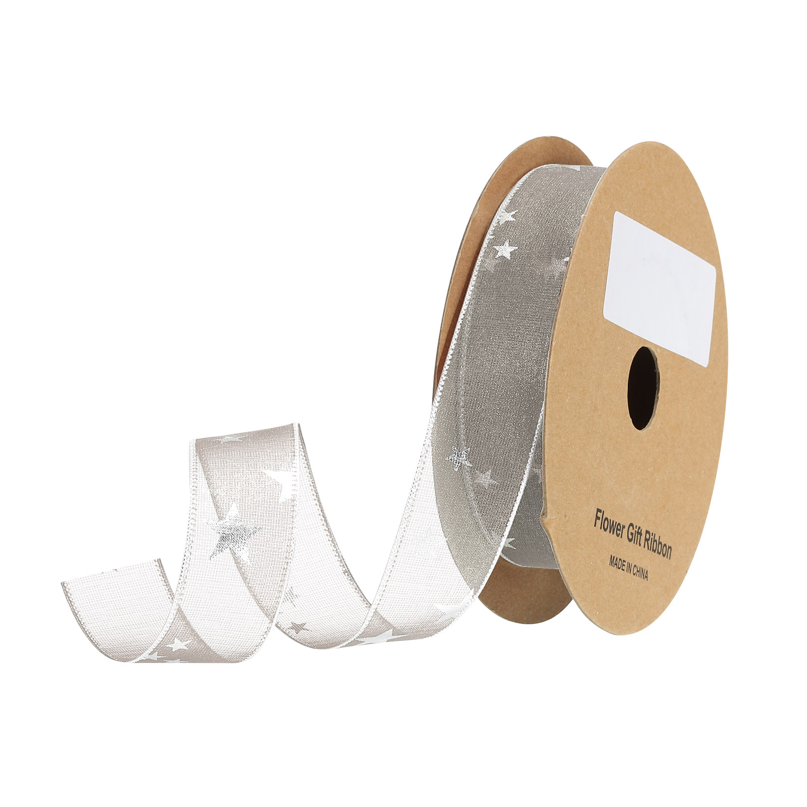 1 Inch 20 Yard Star Organza Sh - Organza Ribbon Spool review and price