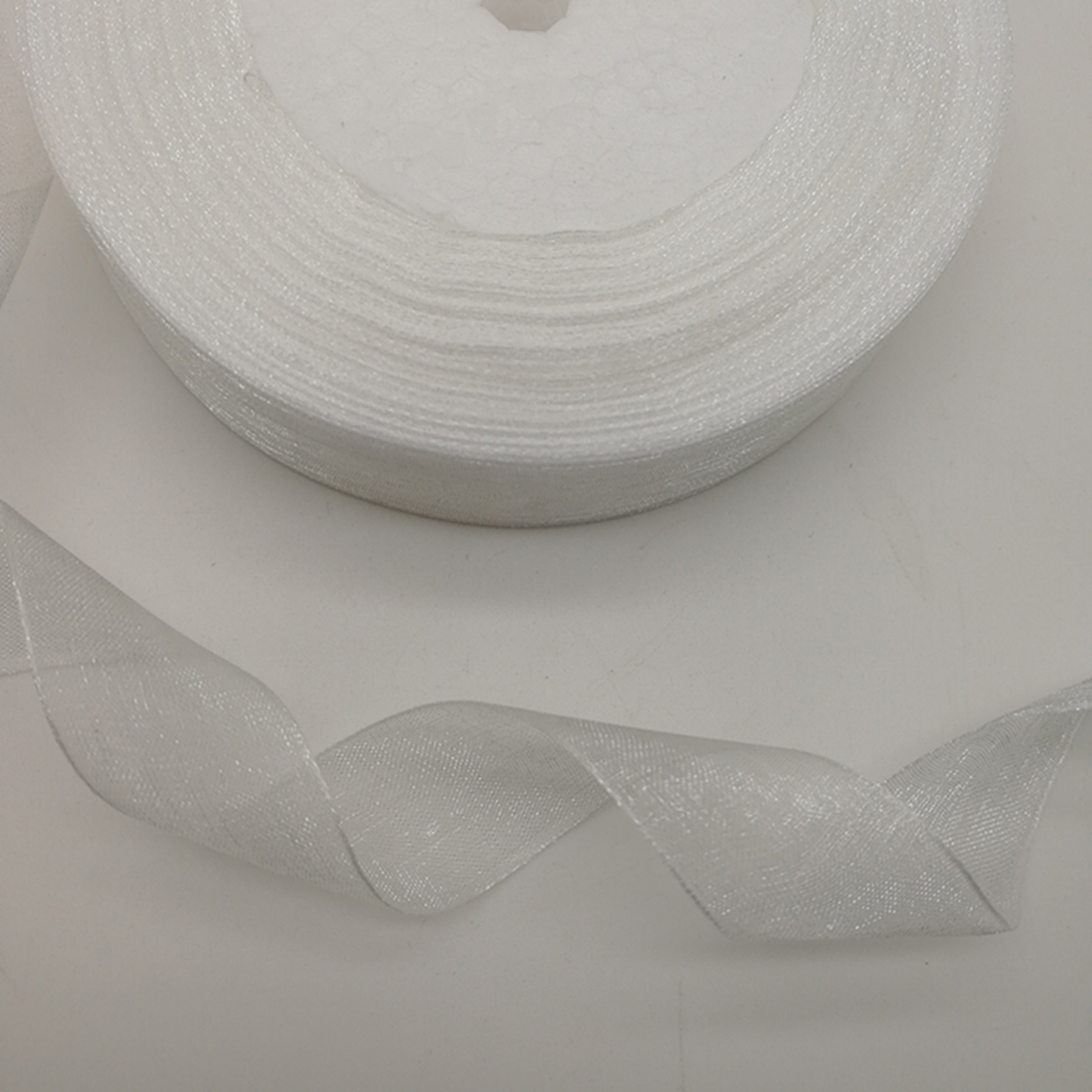 Hot 10mm 50Yards Spool Satin E - Organza Ribbon Spool review and price