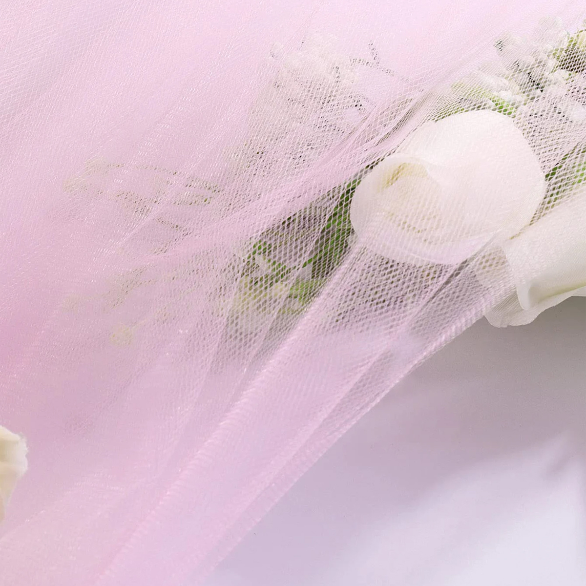 Crystal Organza Fabric Tulle - - Organza Ribbon Spool review and price