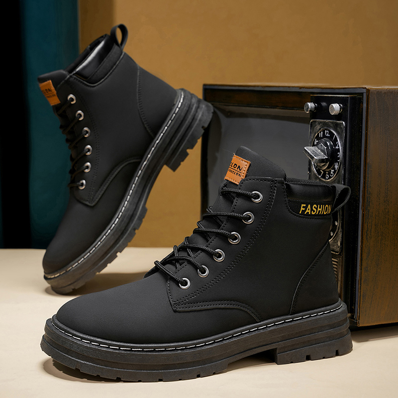 2025 Men's New Classic Mid-Cut - Guipure Lace Panel review and price