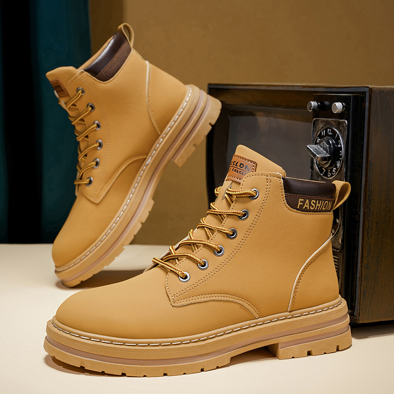 2025 Men's New Classic Mid-Cut - Guipure Lace Panel review and price