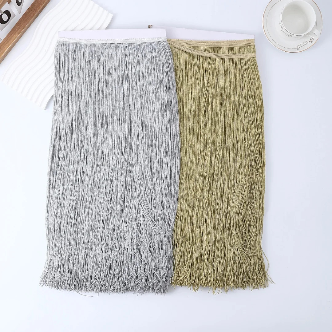 2Yards Gold Lace Fringe Trim T - Fringe Ribbon Sewing review and price