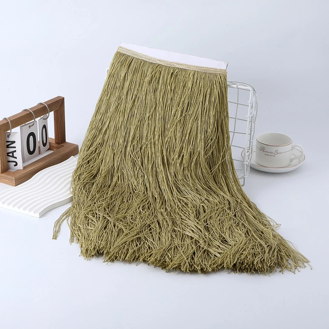 2Yards Gold Lace Fringe Trim T - Fringe Ribbon Sewing review and price