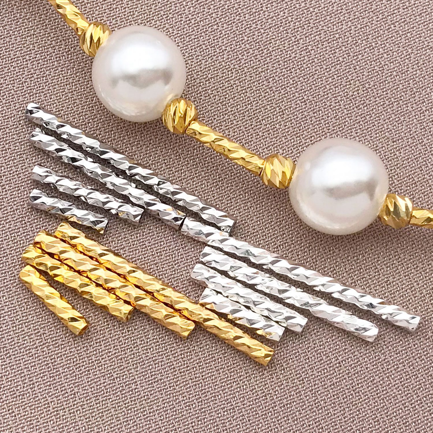 20pcs 18K Copper Plated True G - Embroidery Embellishments review and price