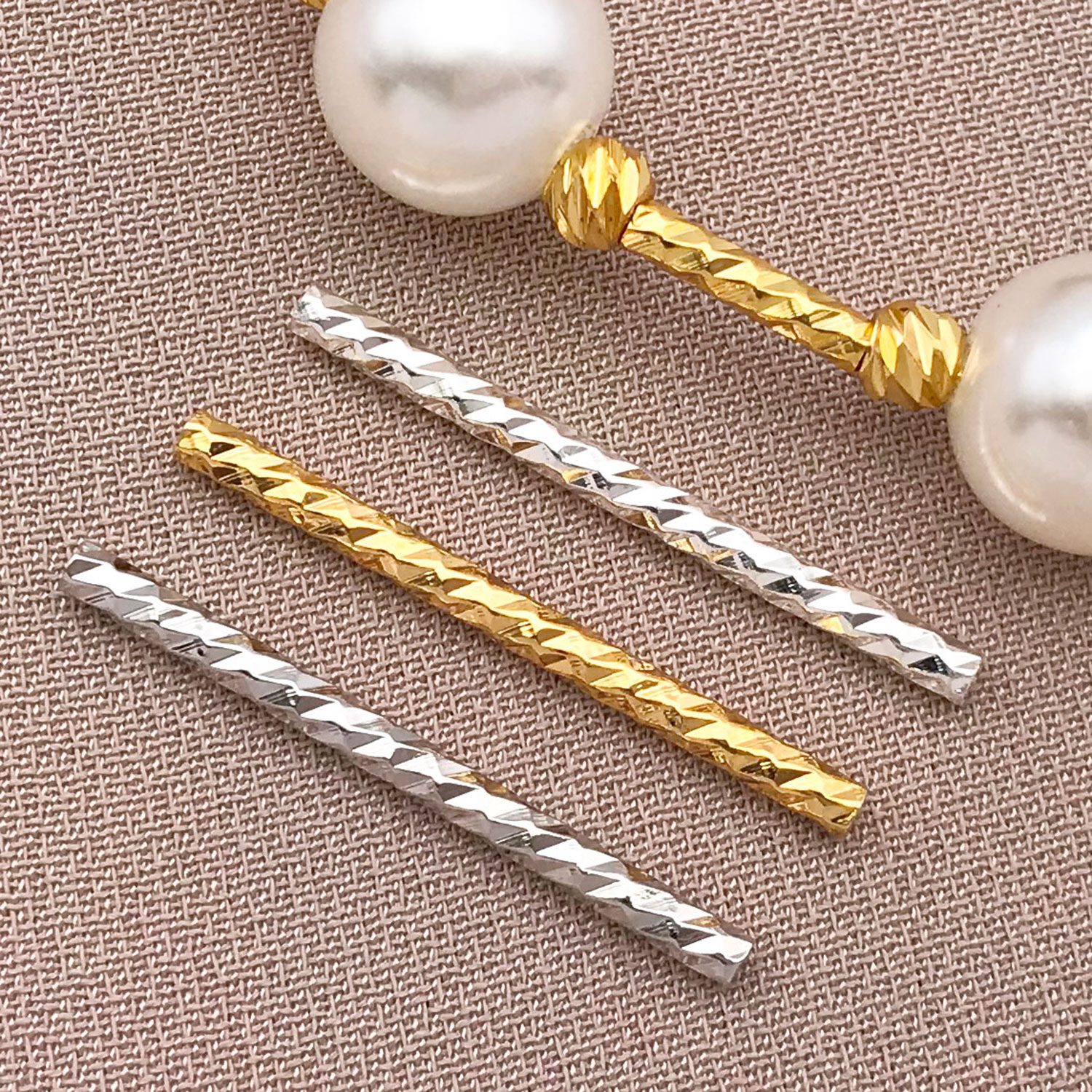 20pcs 18K Copper Plated True G - Embroidery Embellishments review and price