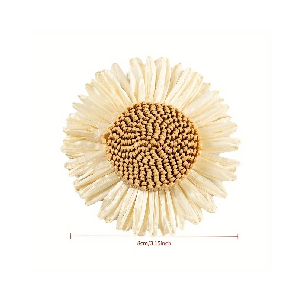 5/10/20pcs Sunflower & Daisy C - Craft Embellishment review and price