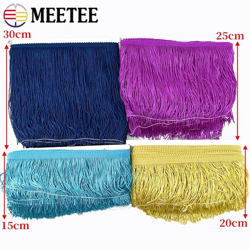 5Meters Meetee 10/15/20/30cm T - Fringe Ribbon Sewing review and price