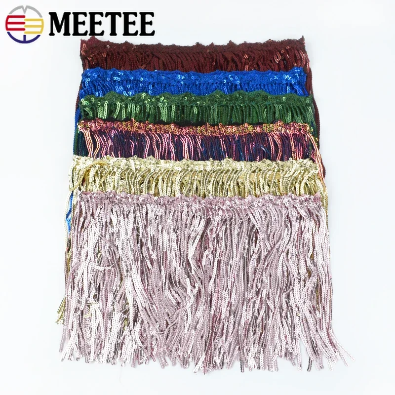1-5Yards 17cm Latin DanceFring - Fringe Ribbon Sewing review and price