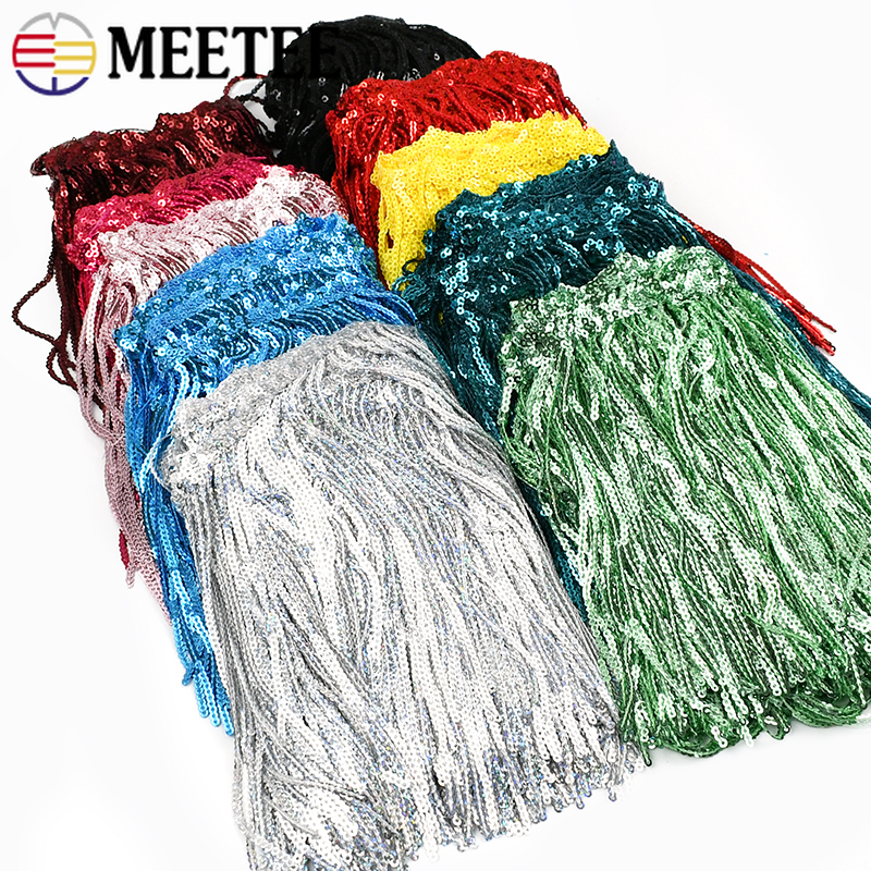 1-5Yards 17cm Latin DanceFring - Fringe Ribbon Sewing review and price