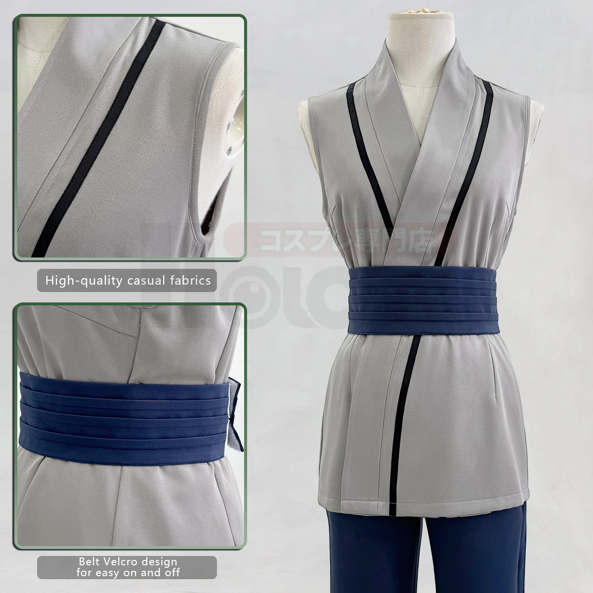 2025 HOLOUN Anime Tsunade Cosp - Embellish Knit review and price
