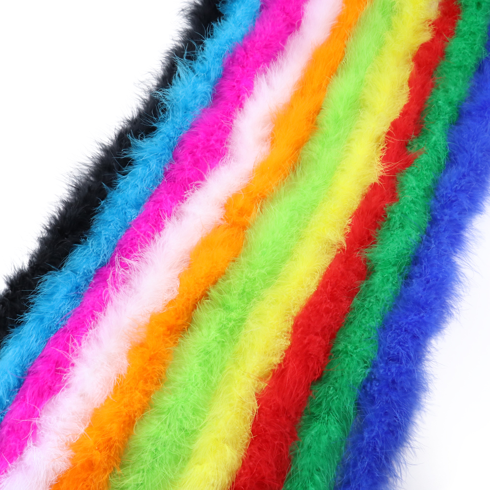 18-20g Turkey Marabou Feather  - Feather Trim Marabou review and price