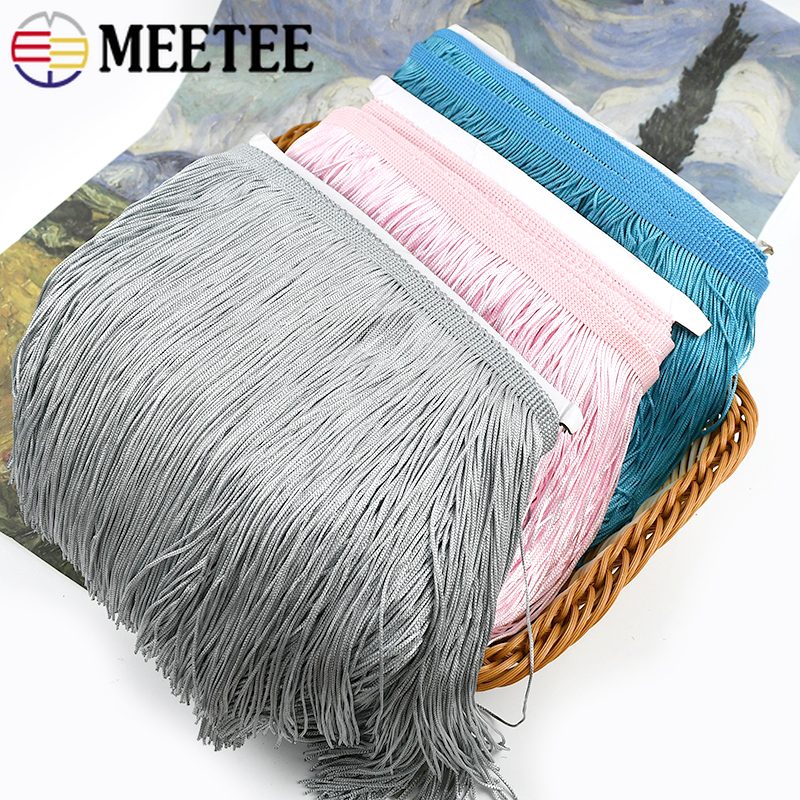 5/10Yards 10cm Tassel Fringe T - Fringe Ribbon Sewing review and price