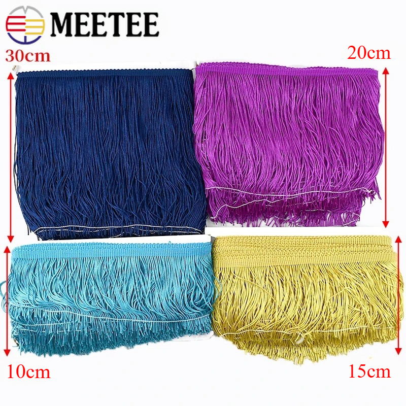 5/10Yards 10cm Tassel Fringe T - Fringe Ribbon Sewing review and price