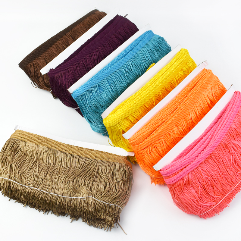 10M 10-30cm Polyester Sewing T - Fringe Ribbon Sewing review and price