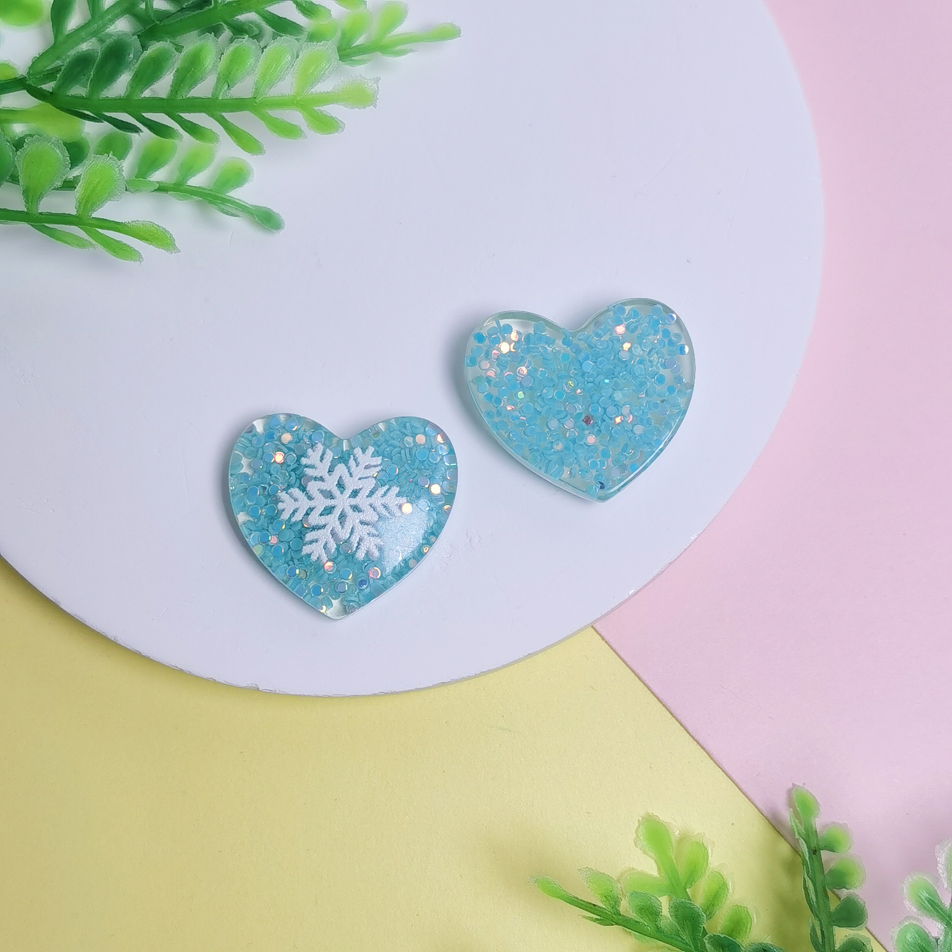 New Sweet Resin Transparent He - Embellishments For Scrapbooking review and price