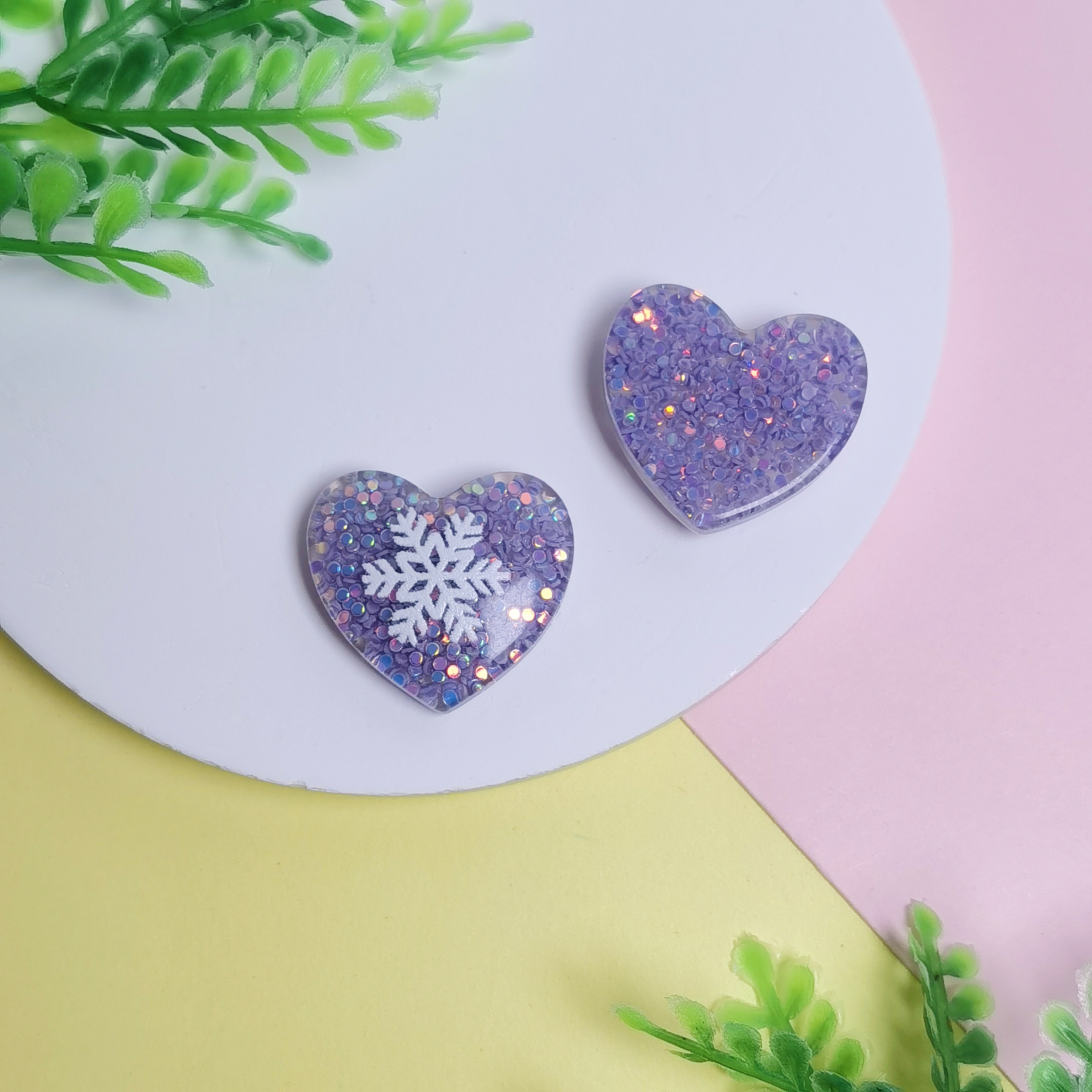 New Sweet Resin Transparent He - Embellishments For Scrapbooking review and price