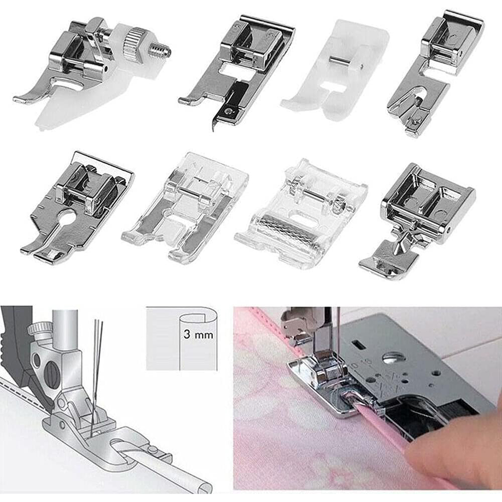 13 PCS/Box Presser Foot Set Ro - Pom Pom Maker Tool review and price