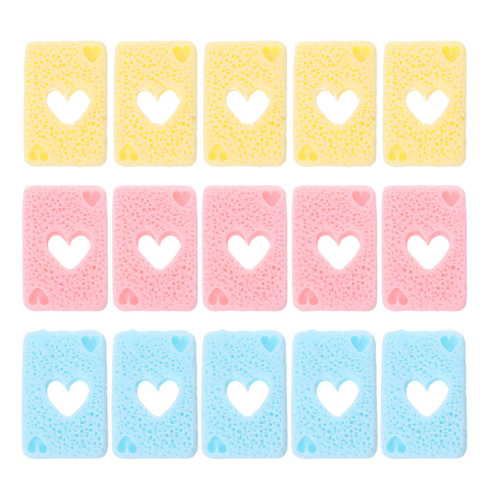30Pcs DIY Resin Poker Charms C - Craft Embellishment review and price
