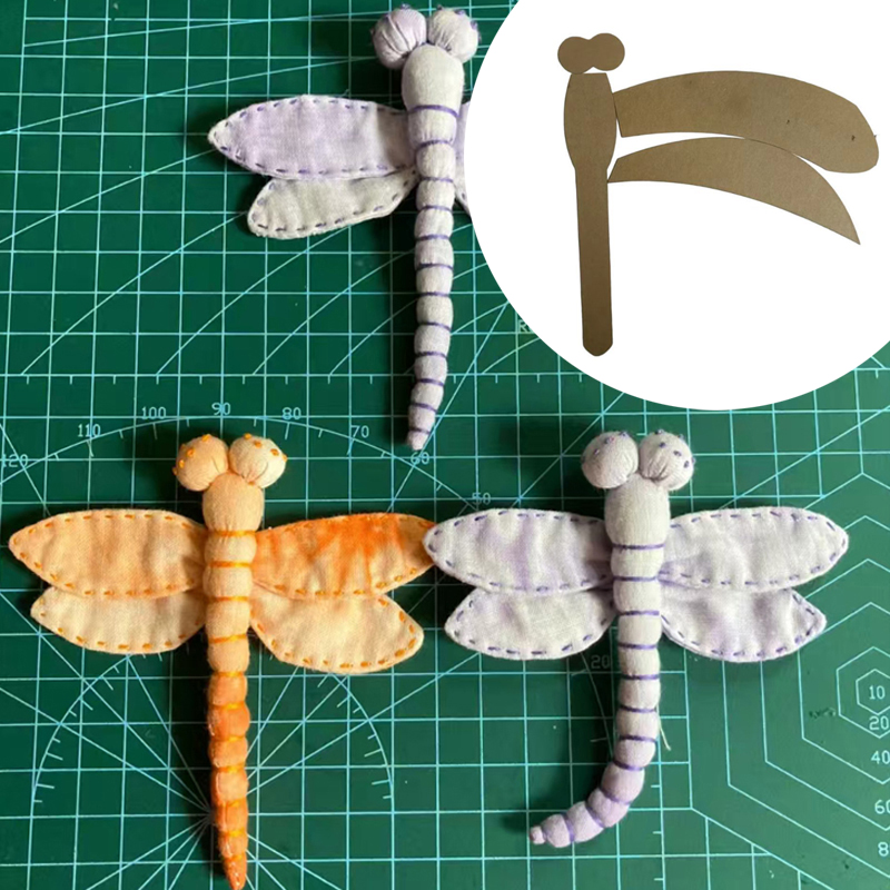 Dragonfly Quilting Template Tr - Embroidery Craft review and price