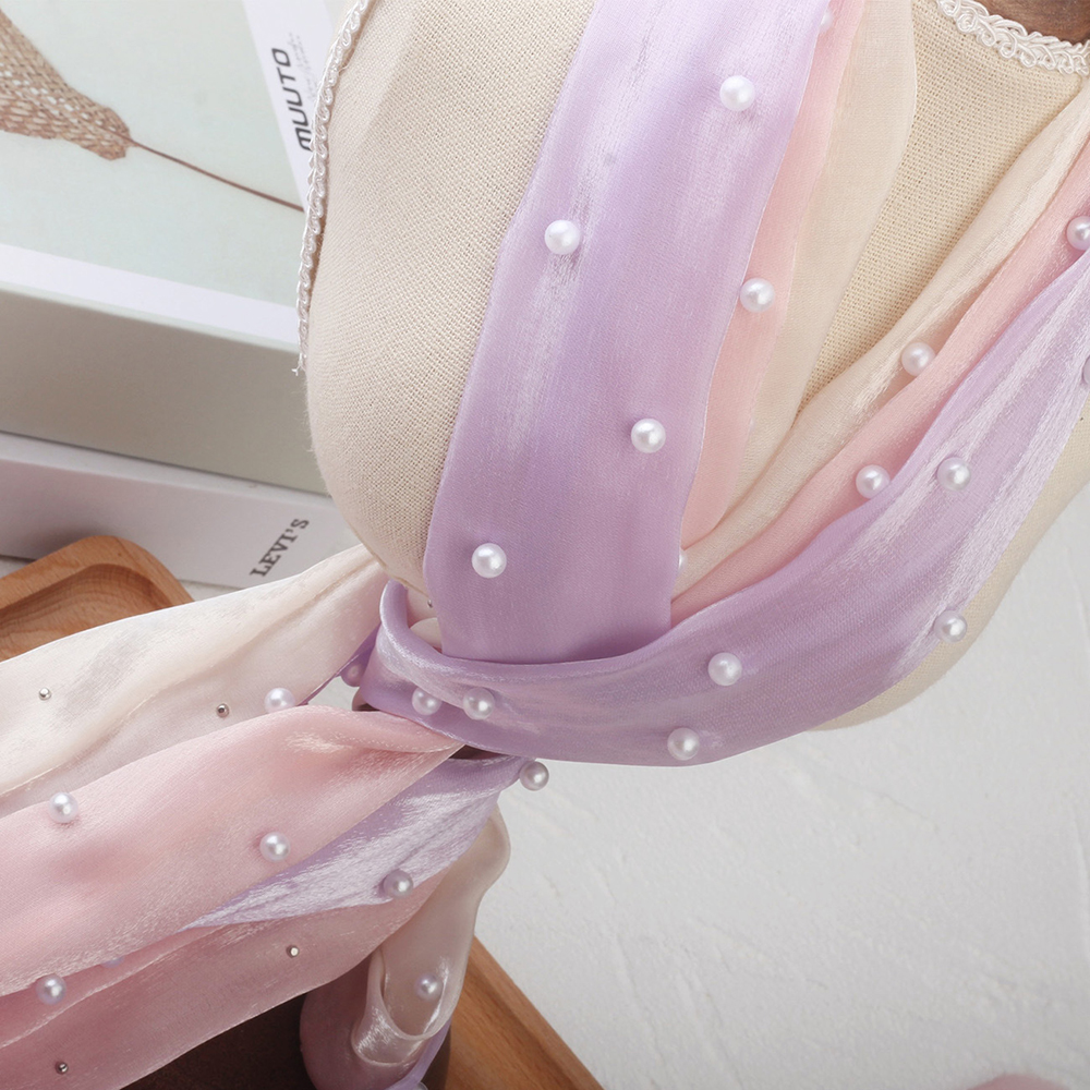 Fishtail Yarn Ribbon Thin Gauz - Craft Embellishment review and price