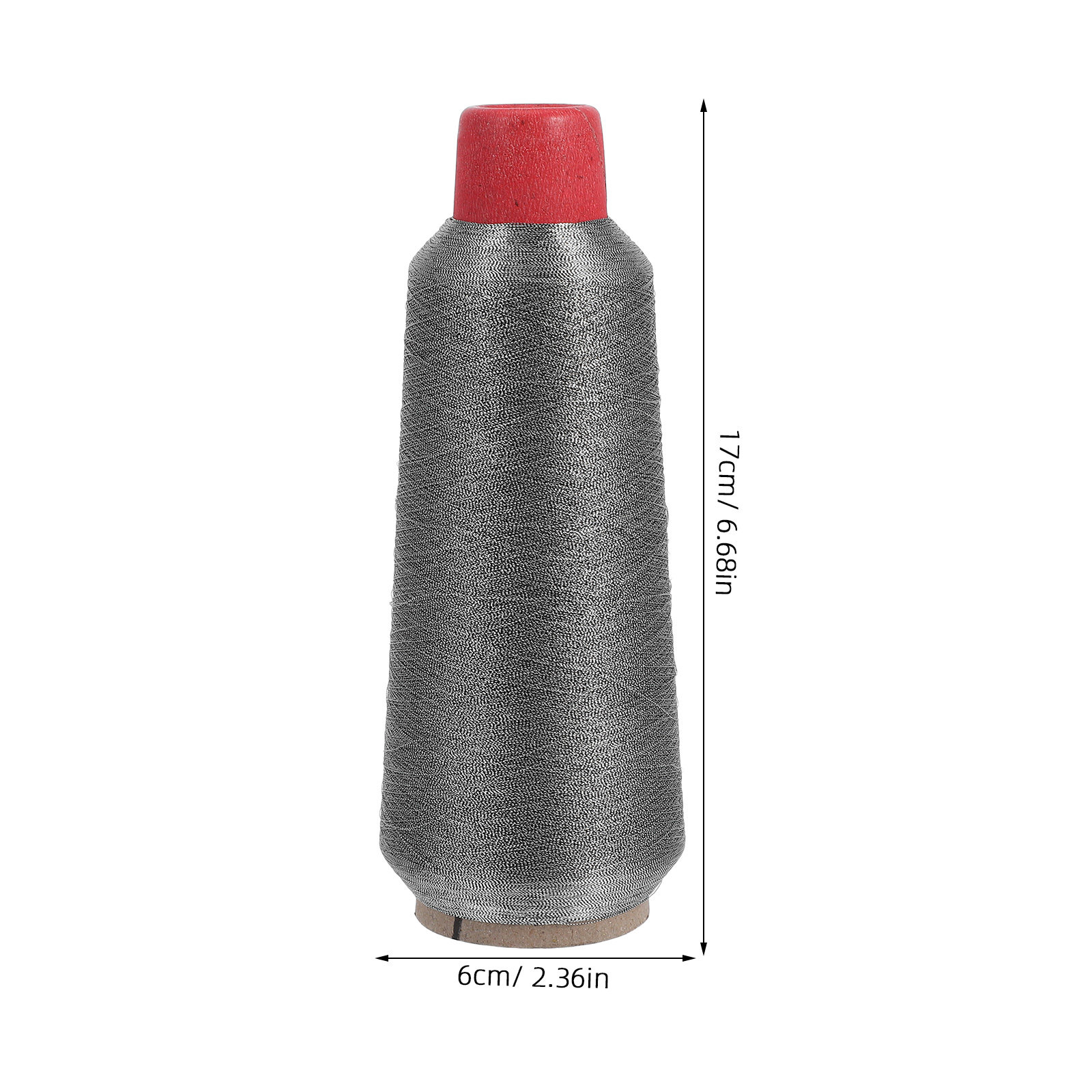 1 Roll Silver Embroidery Threa - Embroidery Craft review and price