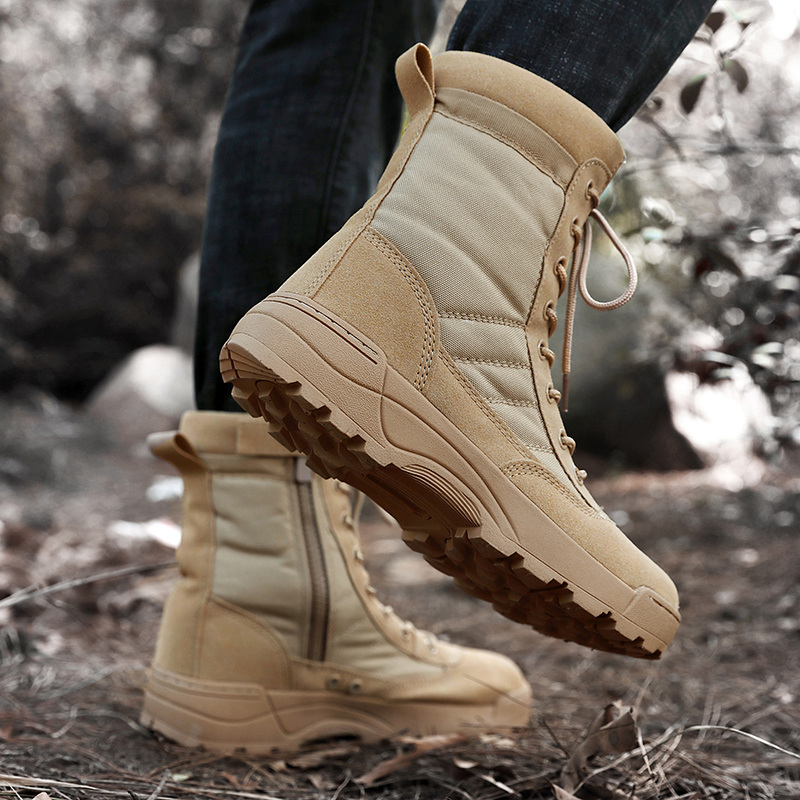 Outdoor Hiking Shoes Mesh Brea - Guipure Lace Panel review and price