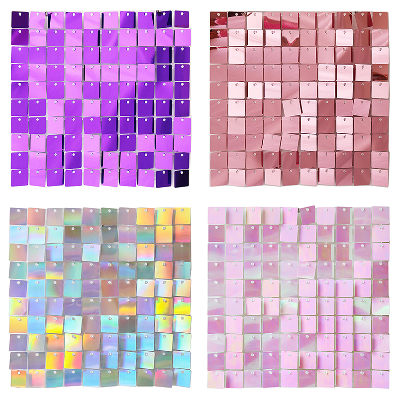 24/30 Square Sequin Panels Gol - Sequin Fabric Panel review and price
